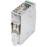 Digitus Industriel strømforsyning, 48V DC, 120 watt Sølv/Blå