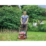 EINHELL GC-PM 46/5 S, Plæneklipper Rød/Sort