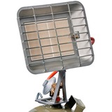 EINHELL Gasvarmeblæser GS 4400 P (DE/AT), Radiant heater 