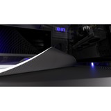 ENDORFY Crystal Onyx White L, Gaming Mus pad Hvid/grå