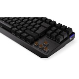 ENDORFY Gaming-tastatur Sort, DE-layout, Kailh Box Brown