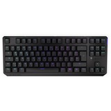 ENDORFY Gaming-tastatur Sort, DE-layout, Kailh Box Brown