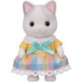 EPOCH Sylvanian Families - Mælkekatte Familie, Bygge legetøj 