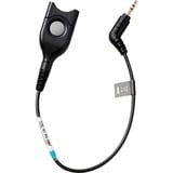 EPOS | Sennheiser DECT / GSM-kabel CCEL 191 Sort