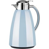 Emsa CAMPO termokande, 1 liter Lyseblå/rustfrit stål