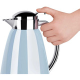 Emsa CAMPO termokande, 1 liter Lyseblå/rustfrit stål