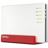 FRITZ! 20002735, Router Hvid/Rød