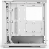 Fractal Design Epoch TG, Towerkabinet Hvid