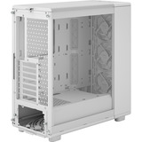 Fractal Design Epoch TG, Towerkabinet Hvid