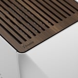 Fractal Design Era 2, Towerkabinet Sølv