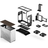 Fractal Design FD-C-ERA2N-01, Towerkabinet Sølv