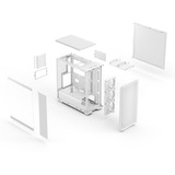Fractal Design Towerkabinet Hvid