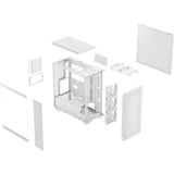 Fractal Design Towerkabinet Hvid