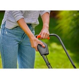 GARDENA Batteridrevet plæneklipper PowerMax 30/18V P4A klar-til-brug sæt, 18Volt Sort/Turkis