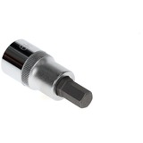 GEDORE Rød skruetrækker-top, 1/2", Topnøgle Chrome