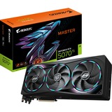 GIGABYTE GV-N507TAORUS M-16GD, Grafikkort 
