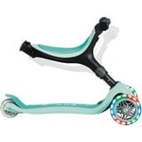GLOBBER Go-Up Active Lights 360, Scooter Grøn/Mynte