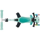 GLOBBER Go-Up Active Lights 360, Scooter Grøn/Mynte