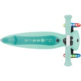 GLOBBER Go-Up Active Lights 360, Scooter Grøn/Mynte
