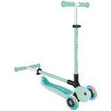 GLOBBER Go-Up Active Lights 360, Scooter Grøn/Mynte