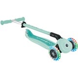 GLOBBER Go-Up Active Lights 360, Scooter Grøn/Mynte
