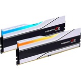 G.Skill DIMM 32 GB DDR5-6400 (2x 16 GB) Dual-Kit, Hukommelse Hvid