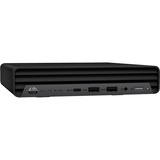 HP Elite Mini 800 G9 Renoveret, Mini-PC Sort
