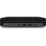 HP Elite Mini 800 G9 Renoveret, Mini-PC Sort