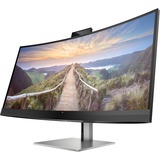 HP Z40c G3 100,8 cm (39.7") 5120 x 2160 pixel UltraWide 5K HD LED Sort, Sølv, LED-skærm Sort/Sølv, 100,8 cm (39.7"), 5120 x 2160 pixel, UltraWide 5K HD, LED, 14 ms, Sort, Sølv