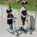 HUDORA Little BigWheel, Scooter Blå