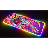HYTE CNVS - Hyper Beast 2 Limited Edition, Gaming Mus pad multi-coloured