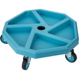 Hazet Arbejdssæde 195N-4, Arbejde sæde Blå/Sort