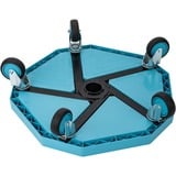 Hazet Arbejdssæde 195N-4, Arbejde sæde Blå/Sort