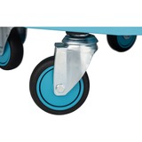 Hazet Arbejdssæde 195N-4, Arbejde sæde Blå/Sort