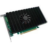 HighPoint Rocket 1504 4x M.2, Interface card 