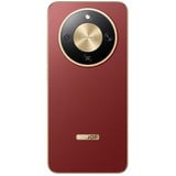 Honor Magic8 Lite 256GB, Mobiltelefon braunrot