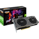 INNO3D GeForce RTX 3050 TWIN X2, Grafikkort 