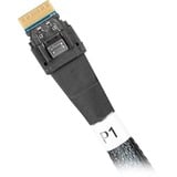 Icy Dock MB310L-B, Kabel Sort
