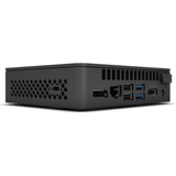 Intel® NUC 11 Essential UCFF Sort N5105 2 GHz, Barebone Sort, UCFF, Mini PC barebone, DDR4-SDRAM, Ethernet LAN, Wi-Fi 5 (802.11ac), 65 W