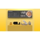 Intel® NUC 11 Essential UCFF Sort N5105 2 GHz, Barebone Sort, UCFF, Mini PC barebone, DDR4-SDRAM, Ethernet LAN, Wi-Fi 5 (802.11ac), 65 W
