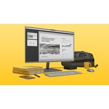 Intel® NUC 11 Essential UCFF Sort N5105 2 GHz, Barebone Sort, UCFF, Mini PC barebone, DDR4-SDRAM, Ethernet LAN, Wi-Fi 5 (802.11ac), 65 W