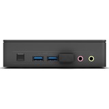 Intel® NUC 11 Essential UCFF Sort N5105 2 GHz, Barebone Sort, UCFF, Mini PC barebone, DDR4-SDRAM, Ethernet LAN, Wi-Fi 5 (802.11ac), 65 W