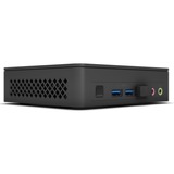 Intel® NUC 11 Essential UCFF Sort N5105 2 GHz, Barebone Sort, UCFF, Mini PC barebone, DDR4-SDRAM, Ethernet LAN, Wi-Fi 5 (802.11ac), 65 W