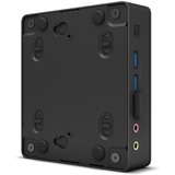 Intel® NUC 11 Essential UCFF Sort N5105 2 GHz, Barebone Sort, UCFF, Mini PC barebone, DDR4-SDRAM, Ethernet LAN, Wi-Fi 5 (802.11ac), 65 W