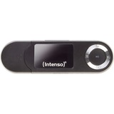 Intenso MP3-afspiller Sort