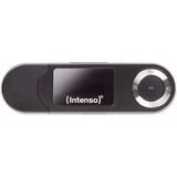 Intenso Music Walker, MP3-afspiller Sort