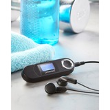 Intenso Music Walker, MP3-afspiller Sort
