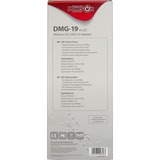 Inter-Tech DMG-19 WLAN 650 Mbit/s, Wi-Fi-adapter Trådløs, USB, WLAN, 650 Mbit/s, Sort