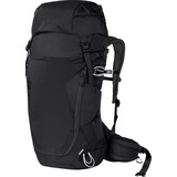 Jack Wolfskin Rygsæk Sort