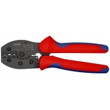 KNIPEX PreciForce crimptang, Crimpning værktøj Rød/Blå